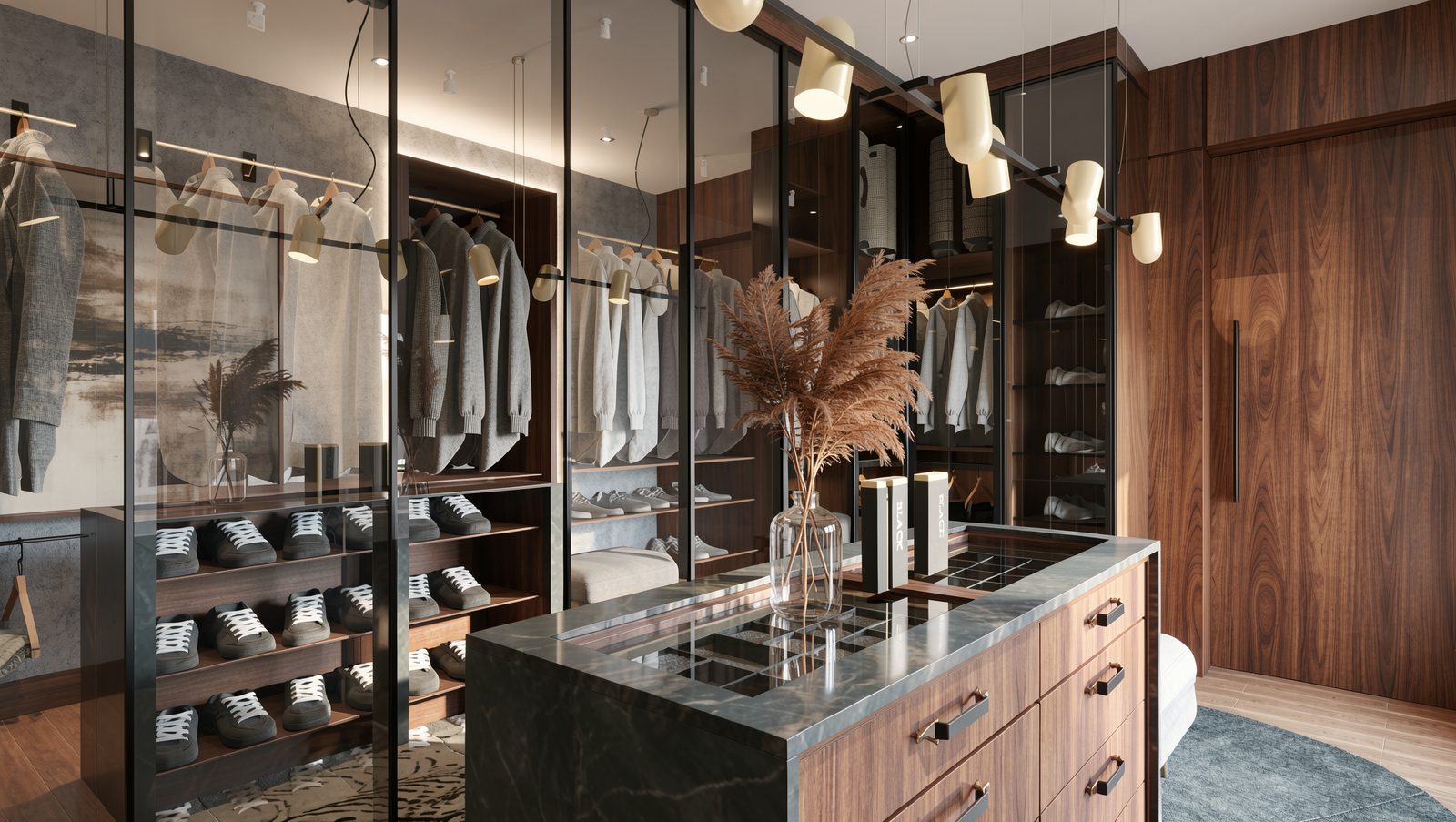 Closet planejado